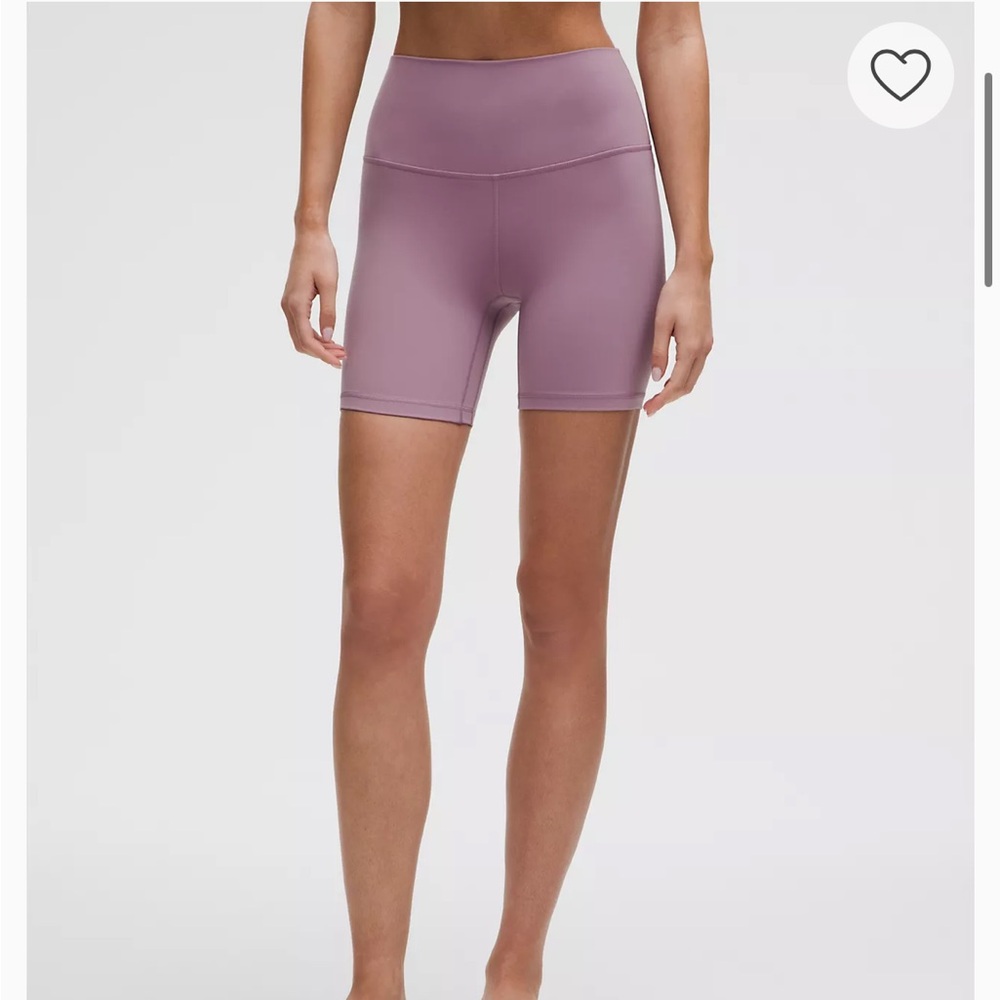 lululemon athletica Align Shorts 6”